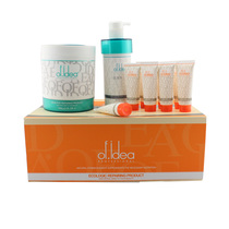 Auve Energy Exciton Care Hair Film Suit Nutraceutical Hair Film Pour film Hair Conditioner for Dyeing Bronzed and Damaged Care