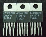 New Spot Voltage Regulator LM2676 LM2676S-ADJ LM2676S-5 0 LM2676S-12 LM2676S-12