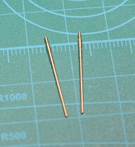 SS-Model 350229 1 350 American modern metal barrel with Ali Burke