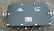 Mine explosion-proof cable junction box metal junction box mine explosion-proof cable junction box 30 pairs 20 pairs 10