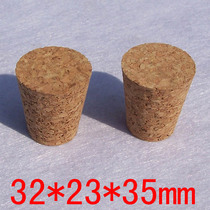 2 price cork stoppers ceramic bottles glass bottles sealed jars drift bottles pudding bottles 32*23*35mm