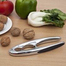 Imported new creative good product Walnut clip Nut clip Pine nut pliers Open clip Multi-function crab foot pliers Manual