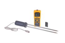 New grain instrument VC2GC with the same moisture meter Wheat rice corn rice moisture temperature measuring instrument