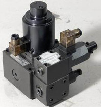 Electro-hydraulic proportional overflow flow control valve double proportional valve EFBG-06-250-C EFBG-06-250-H