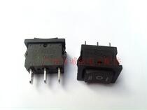 Three-speed three-foot normally open normally closed KCD1-103T 3-foot 3-speed boat-shaped switch one pack of 100