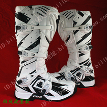 Loose money and clear inventory FOX COMP 5 new off-road motorcycle boots off-road boots tear sale