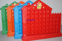 Kindergarten Supplies * MOUTH CUP RACK * ANIMAL STYLING CUP RACK * PLASTIC OUTLET CUP RACK * RAINBOW ROOM CUP HOLDER