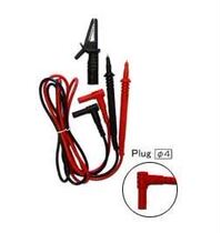 Kletz KYORITSU Gong Li 7122A Insulation Conduction Test Series Banana Plug Test Line