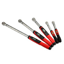 Imported high-precision electronic digital display torque wrench large torque torque 2-3000NM data transmission communication