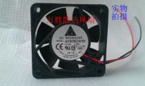 Original Delta AFB0624HB 6020 24V 0 08A cooling fan