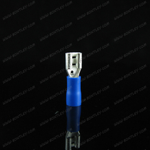 Female connector insulated end FDD2-250