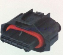 DJB7059Y-3 5 -- 21 car waterproof connector 5 hole waterproof connector 200 only