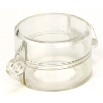 KACON push button emergency stop switch protective cover padlock button protective seat KEG42CKEG45CKEG43C