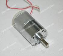 LX32A 12V 25rpm 32mm DC geared motor metal tooth geared motor with lead