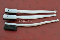 Pig Mane toothbrush with hole pig mane brush industrial toothbrush glue toothbrush paste toothbrush with hole toothbrush
