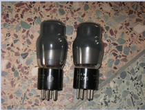 American RCA 2A5 ink screen electron tube a consideration of 800 yuan