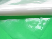 Transparent high-grade water-resistant hot melt adhesive film (0 5M × 1m) 004