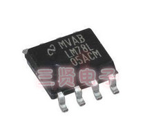 LM78L05ACM three-end manostat original assembly and disassembly patch real price can be directly shot SOP-8 package