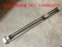 Used Japan imported 1510 screw slide table total length 1000mm stroke 760mm