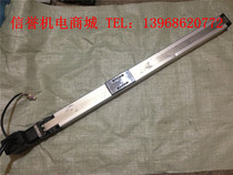 Used Japan imported 1006 screw slide table total length 745mm stroke 500mm