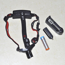 Small Sun Q5 headlights 5W headlights LED focusing 18650 charging strong light headlights fishing long shot