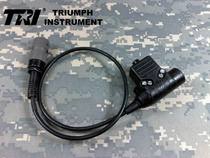 TRI instrument PRC-152 (UV)Modification U94 original PTT (straight line)