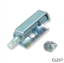 CL257 Electrical Cabinet Hinge Switch Control Box Cabinet HL049-1 Industrial Recessed Hinge