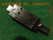 IKO LRXG25 second-hand imported linear guide rail total length 180mm effective stroke 110mm