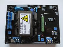 SX460 diesel generator set automatic voltage regulator AVR excitation pressure regulating plate brushless charging magnetoelectric board