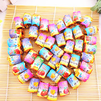 Qingzhou specialty mini Hawthorn Hawthorn slice Hawthorn cake Mountain Red Man