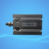 SMC type multi-position installation Free installation cylinder Non-rotating cylinder CDU25-50D CDUK25-50D