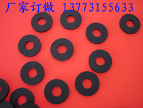 Round silicone rubber gasket silicone gasket waterproof sealing silicone ring high temperature resistant silicone flat gasket gasket