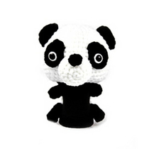 AMIMONO _ Cute Panda Golf No 1 Wooden Club Head Cover (A212-A)
