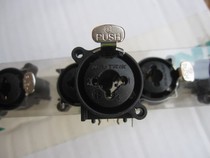 neutrikNCJ6FAH button chick 6 35 and cannon dual-use socket original imported