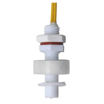 Elaike plastic small float float switch water level switch liquid level switch PP material EP2508