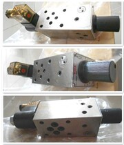 Taiwan Hydersen fast slow valve superimposed type flow solenoid valve MFS-G4-02T FMS-G4-02T