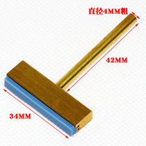 With 24CM hot pressed adhesive strip thermal indenter all copper LCD cable welding tool LCD screen repair 40W