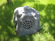 Public Broadcasting Simulation Stone Speaker Lawn Speaker Outdoor Waterproof Background Music Broadcasting Audio
