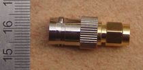 BNC-SMA connector