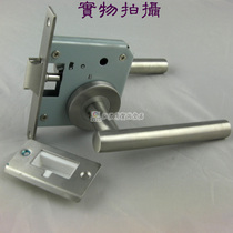 304# stainless steel cast European mode aisle lock fire lock fire lock channel lock wooden door lock