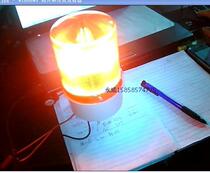 N-1101 LTE1101J rotating LED light with sound 110 shell industrial construction light signal lamp
