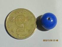 Ming and Qing Dynasties-Glass beads can be used as bracelet necklaces