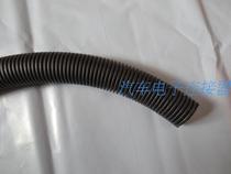 Diameter 21 2MM Vehicle flame retardant bellows insulation tube wear tube wire pipe high temperature resistant bellows