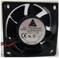 6025 DC24V Delta Delta fan AFB0624HH inverter fan