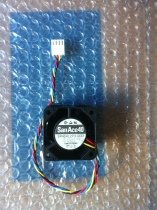 Original SANYO SANYO 4028 9PH0412P3J033 DC12V0 35A four-line server cooling fan