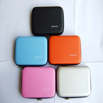 Yu Bo charging treasure ultra-thin portable 10000 mA covers YB647 phone batteries housed hard earthquake