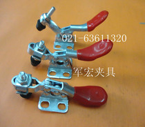 Quick clamp clamp presser foot horizontal clamp physical store wholesale quick clamp 201201A