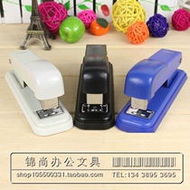 Study stationery deli right-hand 0309 stapler bookbinding machine bookbinder 12#办公用品