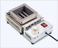 Guangzhou yellow flower TP-550 adjustable temperature titanium pot lead-free tin furnace 550W 90*90 * 50mm