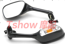 SUZK GSXR1000 09-16 GSXR600 11-16 K11 K9 Rearview mirror Inverted mirror